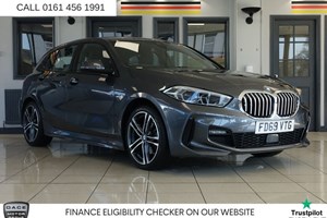 BMW 1-Series Hatchback (19-24) 116d M Sport 5d For Sale - Dace Specialist Car Centre Stockport, Stockport