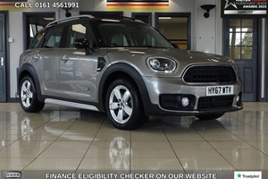 MINI Countryman SUV (17-24) Cooper All4 auto 5d For Sale - Dace Specialist Car Centre Stockport, Stockport