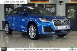 Audi Q2 SUV (16 on) S Line 1.4 TFSI (CoD) 150PS 5d For Sale - Dace Specialist Car Centre Stockport, Stockport