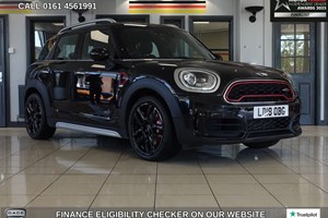 MINI Countryman SUV (17-24) John Cooper Works All4 Sport Automatic 5d For Sale - Dace Specialist Car Centre Stockport, Stockport