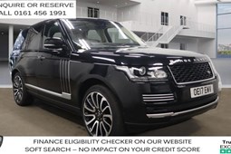 Land Rover Range Rover (13-21) 4.4 SDV8 Vogue SE 4d Auto For Sale - Dace Specialist Car Centre Stockport, Stockport