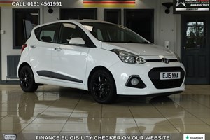 Hyundai i10 (14-20) 1.2 Premium SE 5d For Sale - Dace Specialist Car Centre Stockport, Stockport