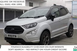 Ford EcoSport (14 on) ST-Line 1.0 EcoBoost 140PS (10/2017 on) 5d For Sale - Dace Specialist Car Centre Stockport, Stockport