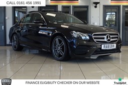 Mercedes-Benz E-Class Saloon (16-23) E220d AMG Line Premium 4d 9G-Tronic For Sale - Dace Specialist Car Centre Stockport, Stockport