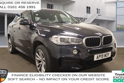BMW X6 (14-19) xDrive30d M Sport 5d Step Auto For Sale - Dace Specialist Car Centre Stockport, Stockport