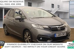 Honda Jazz (15-20) 1.3 i-VTEC EX Navi auto 5d For Sale - Dace Specialist Car Centre Stockport, Stockport