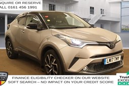 Toyota C-HR SUV (17-23) Dynamic 1.2 Turbo FWD 5d For Sale - Dace Specialist Car Centre Stockport, Stockport
