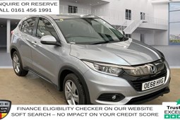 Honda HR-V (15-20) SE 1.5 i-VTEC (09/2018 on) 5d For Sale - Dace Specialist Car Centre Stockport, Stockport