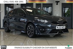 Kia ProCeed Shooting Brake (19 on) 1.5T GDi ISG GT-Line 5dr For Sale - Dace Specialist Car Centre Stockport, Stockport