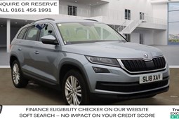 Skoda Kodiaq SUV (17-23) SE L 2.0 TDI SCR 150PS DSG auto (7 seats) 5d For Sale - Dace Specialist Car Centre Stockport, Stockport