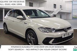 Volkswagen Polo Hatchback (17 on) 1.0 TSI 110 R-Line 5dr DSG For Sale - Dace Specialist Car Centre Stockport, Stockport
