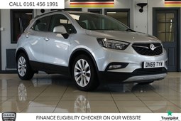 Vauxhall Mokka X (16-19) Griffin 1.4i Turbo (140PS) S/S EcoTec FWD 5d For Sale - Dace Specialist Car Centre Stockport, Stockport