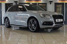 Audi Q5 SQ5 (12-16) SQ5 3.0 TDi Quattro 5d Tip Auto For Sale - Dace Specialist Car Centre Stockport, Stockport