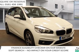 BMW 2-Series Gran Tourer (15-24) 218i Sport 5d For Sale - Dace Specialist Car Centre Stockport, Stockport