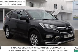 Honda CR-V (12-18) SE Plus Navi 1.6 i-DTEC 4WD 5d For Sale - Dace Specialist Car Centre Stockport, Stockport