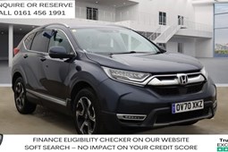 Honda CR-V SUV (18-23) SR 1.5 VTEC Turbo AWD CVT auto 5d For Sale - Dace Specialist Car Centre Stockport, Stockport