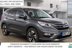 Honda CR-V (12-18) 1.6 i-DTEC SR 2WD (03/15-) 5d For Sale - Dace Specialist Car Centre Stockport, Stockport