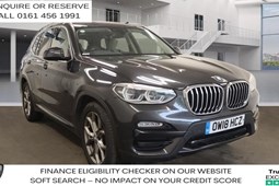 BMW X3 SUV (17-24) xDrive20d xLine auto 5d For Sale - Dace Specialist Car Centre Stockport, Stockport