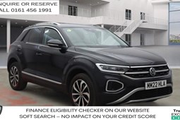 Volkswagen T-Roc SUV (17 on) 1.5 TSI EVO Style 5dr For Sale - Dace Specialist Car Centre Stockport, Stockport