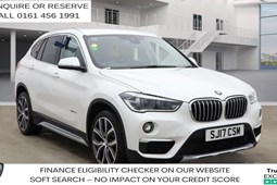 BMW X1 SUV (15-22) xDrive 18d xLine 5d Step Auto For Sale - Dace Specialist Car Centre Stockport, Stockport