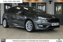 Ford Focus Hatchback (11-18) ST-Line 1.5 TDCi 120PS 5d For Sale - Dace Specialist Car Centre Stockport, Stockport