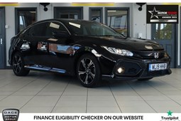Honda Civic Hatchback (17-22) SR 126PS VTEC Turbo 5d For Sale - Dace Specialist Car Centre Stockport, Stockport