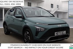 Hyundai Bayon SUV (21 on) 1.0 TGDi 48V MHEV SE Connect 5dr DCT For Sale - Dace Specialist Car Centre Stockport, Stockport