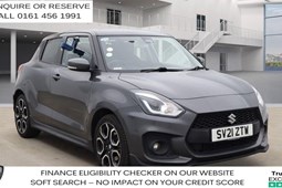 Suzuki Swift Sport (18-24) 1.4 Boosterjet 48V Hybrid Sport 5d For Sale - Dace Specialist Car Centre Stockport, Stockport