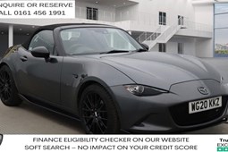 Mazda MX-5 (15 on) Skyactiv-G 2.0 184ps GT Sport Tech 2d For Sale - Dace Specialist Car Centre Stockport, Stockport