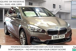 BMW 2-Series Active Tourer (14-21) 216d Luxury Dual-clutch auto (04/2018 on) 5d For Sale - Dace Specialist Car Centre Stockport, Stockport