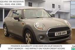 MINI Hatchback (14-24) One (10/2017 on) 3d For Sale - Dace Specialist Car Centre Stockport, Stockport