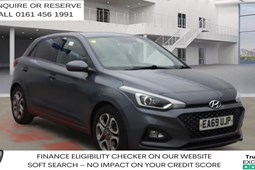 Hyundai i20 Hatchback (15-20) Premium Nav 1.0 T-GDi 100PS auto (06/2018 on) 5d For Sale - Dace Specialist Car Centre Stockport, Stockport