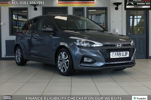 Hyundai i20 Hatchback (15-20) Premium Nav 1.0 T-GDi 100PS auto (06/2018 on) 5d For Sale - Dace Specialist Car Centre Stockport, Stockport
