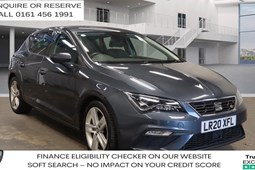 SEAT Leon Hatchback (13-20) FR 1.5 TSI Evo 130PS (07/2018 on) 5d For Sale - Dace Specialist Car Centre Stockport, Stockport