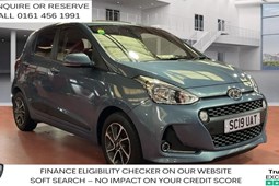 Hyundai i10 (14-20) Premium 1.2 87PS auto 5d For Sale - Dace Specialist Car Centre Stockport, Stockport