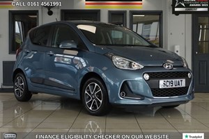 Hyundai i10 (14-20) Premium 1.2 87PS auto 5d For Sale - Dace Specialist Car Centre Stockport, Stockport