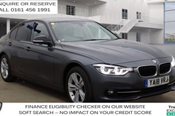 BMW 3-Series Saloon (12-19) 318i Sport (07/15-) 4d Step Auto For Sale - Dace Specialist Car Centre Stockport, Stockport