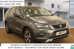 SEAT Ateca SUV (16 on) SE Technology 1.4 EcoTSI 150PS DSG auto 5d For Sale - Dace Specialist Car Centre Stockport, Stockport