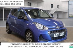 Hyundai i10 (14-20) Play 1.0 MPi 67PS 5d For Sale - Dace Specialist Car Centre Stockport, Stockport