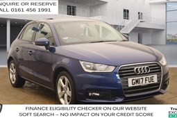Audi A1 Sportback (12-18) 1.4 TFSI Sport (01/15-) 5d S Tronic For Sale - Dace Specialist Car Centre Stockport, Stockport
