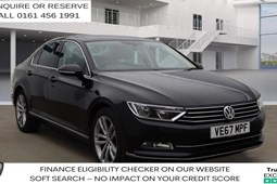 Volkswagen Passat Saloon (15-21) GT (Panoramic Sunroof) 1.6 TDI BMT 120PS 4d For Sale - Dace Specialist Car Centre Stockport, Stockport
