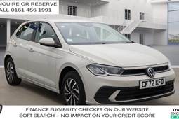 Volkswagen Polo Hatchback (17 on) 1.0 Life 5dr For Sale - Dace Specialist Car Centre Stockport, Stockport