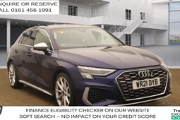 Audi A3 S3 (20 on) S3 TFSI Quattro S Tronic 5d For Sale - Dace Specialist Car Centre Stockport, Stockport