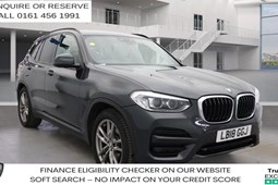 BMW X3 SUV (17-24) xDrive20d SE auto 5d For Sale - Dace Specialist Car Centre Stockport, Stockport