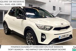 Kia Stonic SUV (17 on) First Edition 1.0 T-GDi 118bhp ISG 5d For Sale - Dace Specialist Car Centre Stockport, Stockport