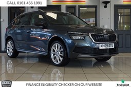 Skoda Kamiq SUV (19 on) SE L 1.0 TSI 115PS DSG auto 5d For Sale - Dace Specialist Car Centre Stockport, Stockport