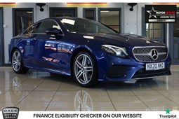 Mercedes-Benz E-Class Coupe (17-23) E 220 d AMG Line Premium 9G-Tronic Plus auto 2d For Sale - Dace Specialist Car Centre Stockport, Stockport