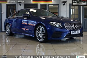 Mercedes-Benz E-Class Coupe (17-23) E 220 d AMG Line Premium 9G-Tronic Plus auto 2d For Sale - Dace Specialist Car Centre Stockport, Stockport