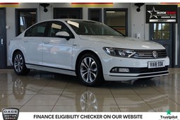 Volkswagen Passat Saloon (15-21) 1.6 TDI Bluemotion 4d For Sale - Dace Specialist Car Centre Stockport, Stockport