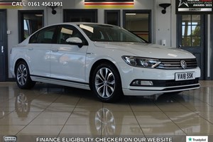 Volkswagen Passat Saloon (15-21) 1.6 TDI Bluemotion 4d For Sale - Dace Specialist Car Centre Stockport, Stockport